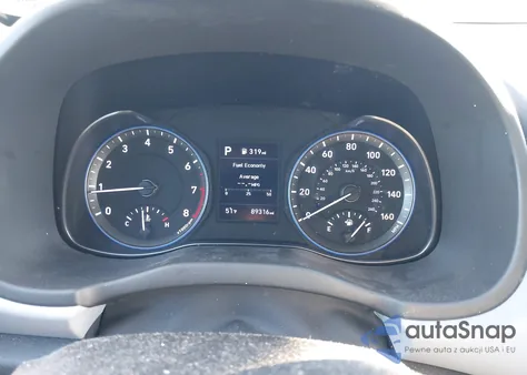 2019 Hyundai Kona Se from USA, damaged, VIN KM8K12AA0KU331273